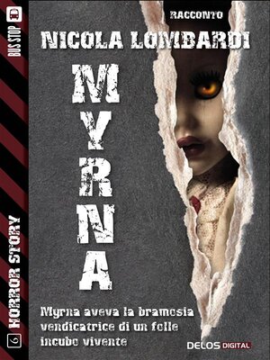 cover image of Myrna